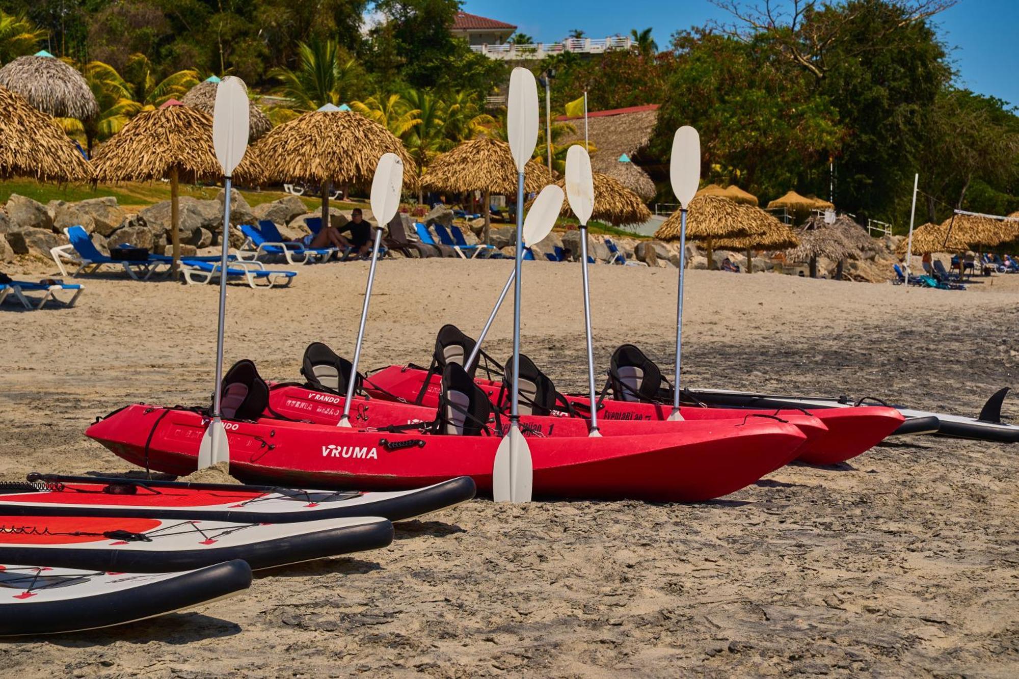 Gran Evenia Bijao Station touristique